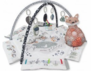 Milly Mally Baby Mat 5v1 Minky