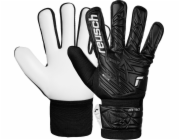 Reusch Brankářské rukavice Attrakt Starter Solid Junior černé 5572514 7700 4.5