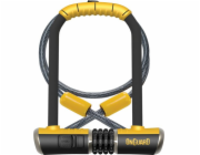 OnGuard Combo DT 8012C U-Lock 115x230 mm černo-žlutý (ONG-8012C)