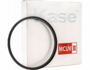 K+F Profesionální ultrafialový UV filtr pro 58 mm Kase Premium UV III / 214065