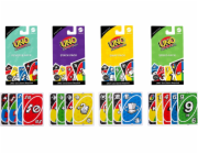 Mattel Doplňkové balíčky UNO! JCV55 mix cena za 1 ks