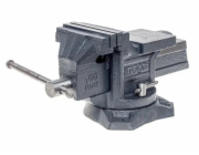 Ingco HBV084 Svěrák s kovadlinou, 100mm