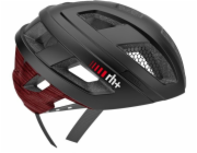 RH+ Cyklistická helma Caminho Matt Black-Matt Anthracite Melange EHX6063 20 černá velikost L/XL (58-62)