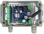 Ropam MultiLTE-RF/AT-GSM-MINI90/napájecí zdroj 230VAC/12VDC v hermetickém pouzdře