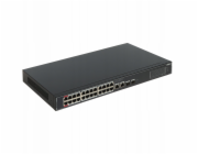 Dahua Technology POE přepínač SG4028LP 24-PORTOVÝ SFP