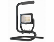 DEDRA 20W SMD LED dílenská lampa, 1800lm, stojánek, IP65