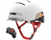 Livall Městská helma Livall BH51M NSO Sound by JBL Bluetooth LED M (BH51NSO-M-GRY)