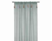 Fabryka Firan Třásňová záclona, IBIZA, 140 x 260 cm