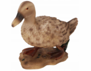 ProGarden Figurka zahradní kachny, 26,5 cm