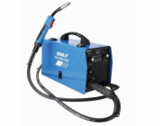 Dedra Invertorový svářecí stroj IGBT MIG/MAG, 160A s funkcí TIG, MMA