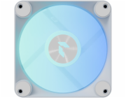 Apnx FP1-120-R PWM ARGB ventilátor bílý