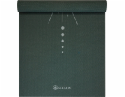 Gaiam Jógová podložka Deep Green Vision 5mm 65374 Gaiam