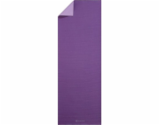 Gaiam Oboustranná podložka na jógu Plum Jam 6 mm 60526, Velikost: N/A