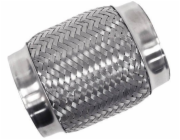 TurboWorks Flexibilní konektor výfuku 76x150mm Pro 304SS