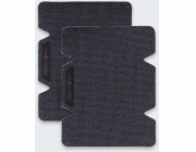 Modern BHP Helly Hansen Reinforcement 2Pack Černé nášivky