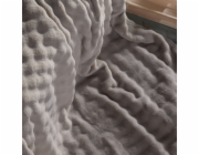 TODAY Deka s reliéfním vzorem, 130 x 180 cm, DOUCELIN