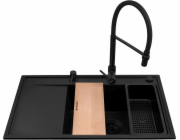 Pyramis Sada CAMEA 79x50 1B1D R + baterie SERINA BE