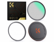 K&F Magnetický difuzní filtr Concept Nano-X MRC Black Mist 1/4 - 72 mm