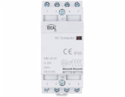 Ideal MODULÁRNÍ STYKAČ KMC-20-40 20A 400V AC IDEAL