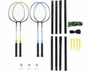 Nils Extreme Badmintonová sada Nils NRZ014 Steel