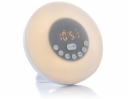 InnovaGoods Dobíjecí budík s motivem východu slunce