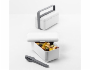 Primark BAULETTO Svačinový box malý bílý