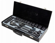 Forcekraft Sada nářadí 1/2 24dílná (8-32 mm) (6hranná)
