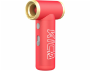 Aptel Multifunkční dmychadlo KiCA Jetfan 2S - červené