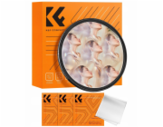 K&F Kaleidoskopický filtr Kaleidoskop 6x pro 77mm 77 / šestihranný / Kf01.2806v1