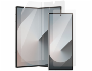 PanzerGlass Ochranná sada FlipFoldFlex 2 v 1: klasické sklo + ultraširoká TPU fólie pro Samsung Galaxy Fold7