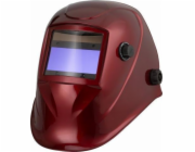 Ideal AUTOMATICKÁ PŘILBA APS-510G ČERVENÁ