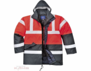 Portwest S466 Dvoubarevná reflexní bunda - žluto-černá L