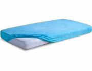 Multitex Napínací prostěradlo 190 x 200 froté s gumičkou PREMIUM 31