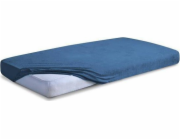 Multitex Napínací prostěradlo 120 x 200 froté s gumičkou PREMIUM 47