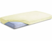 Multitex Napínací prostěradlo 120 x 200 froté s gumičkou PREMIUM 03