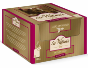 Sir Williams Zlatý čaj Ceylon 50 sáčků
