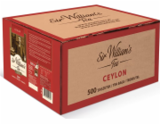 Sir Williams Ceylon Tea 500 sáčků