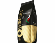 Woseba Espresso káva zrnková 1 kg