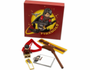 LEGO 53259 Harry Potter Psací sada - Čelovka, deník, gelové pero, samolepky