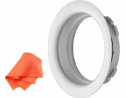 Jinbei Kulový difuzor 96 mm s drápy pro lampy HD-200