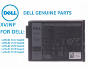 Dell 53,5Wh 3článková lithium-iontová baterie pro notebooky Latitude