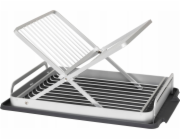 5five Skládací sušák na nádobí NIM, hliníkový