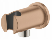 Grohe Rainshower sprchové koleno 1/2" s rukojetí; barva: kartáčovaná teplá západ slunce