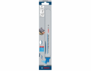 BOSCH PILOVÝ KOTOUČ PRO STŘEDNĚ TLUSTÝ KOV, PŘESNÝ S1137BEF 1,1 x 25 x 225 mm / 2 ks.