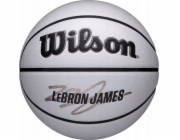 Wilson NBA Player Icon UV Basketbal LeBron WZ4030501XB šedá 7