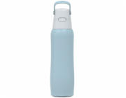 Dafi SOLID Steel COLD termoláhev s filtrem modrá 500 ml