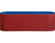 Bosch Sada brusných pásů X440, 100 x 610 mm, K 100, 10dílná, N