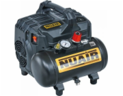 Nuair Kompresor BEZOLEJOVÝ KOMPRESOR 6L 8 BAR TICHÝ 59DB (1 KS)