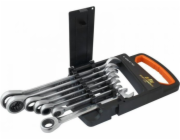 EPM Sada 7 očkoplochých klíčů s ráčnou, 1 ks