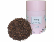 Basari Anglický snídaňový čaj v sáčku 50g - růžová tuba